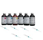 Geschikt Epson 114 Ecotank set 6X 100ml bk cy ma ye bkp en, Computers en Software, Nieuw, Cartridge, Inktmedia