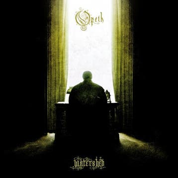 lp nieuw - opeth - WATERSHED (nieuw), Cd's en Dvd's, Verzenden, Zo goed als nieuw, Overige formaten
