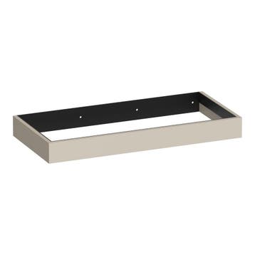 Brauer Amaze - Onderkast - 100 cm - met Geïntegreerde, Ophalen of Verzenden, Nieuw