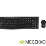 Logitech Desktop MK270, Verzenden, Nieuw, Logitech