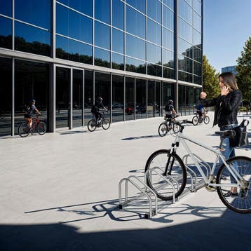 Fietsenrek - 4, Verzenden, Nieuw