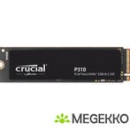 Crucial SSD P310 1TB, Computers en Software, Harde schijven, Verzenden, Nieuw, Crucial