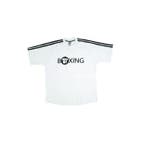 adidas boxing T-shirt wit korte mouw, Sport en Fitness, Ophalen of Verzenden, Nieuw