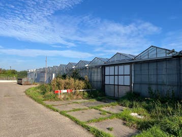 Complete Kasconstructie Te Koop | 47 x 35 x 4 Meter, Gebruikt