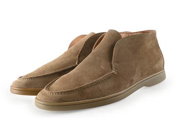 Sacha Loafers in maat 44 Groen, Loafers, Overige kleuren, Verzenden, Zo goed als nieuw