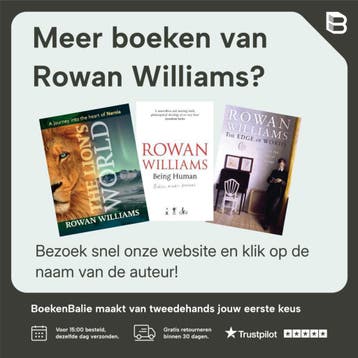 Christian Theology - Rowan Williams 9780631214403, Verzenden, Zo goed als nieuw, Rowan Williams