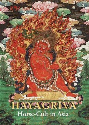 Hayagriva - Robert Hans Van Gulik 9789745240742, Verzenden, Gelezen, Robert Hans Van Gulik