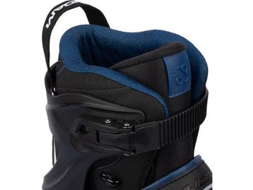 Nijdam Circuit Cruiser - Inline Skates - Alu chassis - Maat, Verzenden, Nieuw
