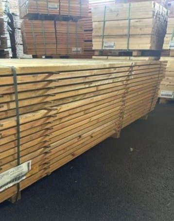 (196x) kepers Kiefers Autoclaaf behandeld, Nieuw
