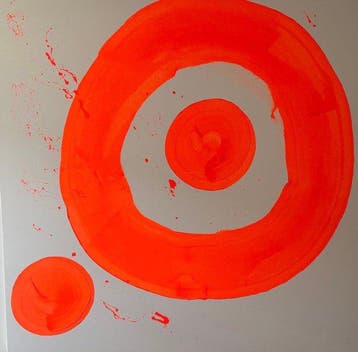 Stefanie Raus (XX) - Orange IV 1639 XXL