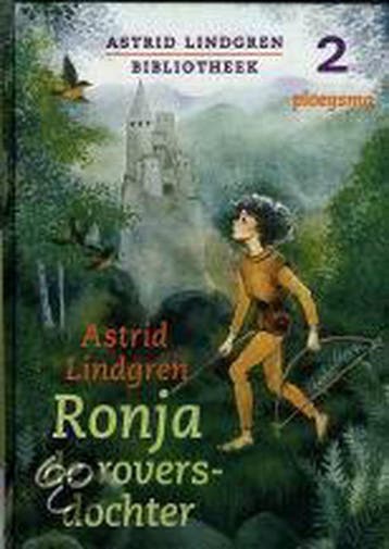Ronja de roversdochter / Astrid Lindgren Bibliotheek / 2, Verzenden, Gelezen, Astrid Lindgren