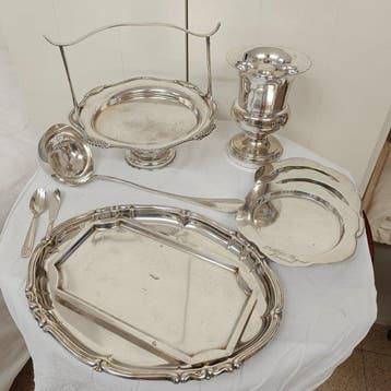 Decoratief dienblad (10) - Exclusieve collectie