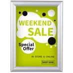 Kliklijst Raam A3 25 mm, Nieuw in verpakking