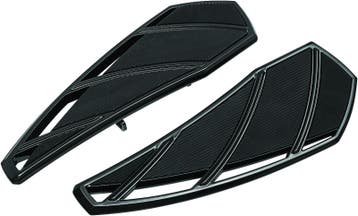 Kuryakyn Phantom Floorboards for Indian Black, Ophalen of Verzenden, Nieuw
