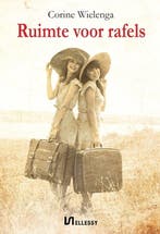 Ruimte voor rafels 9789464931860 Corine Wielenga, Boeken, Verzenden, Zo goed als nieuw, Corine Wielenga