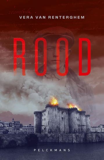 Rood | Vera Renterghem | Nieuw, Ophalen of Verzenden, Nieuw, Vera Renterghem