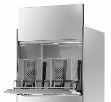RHIMA DR 365E (HR) Plus pannenwasmachine, Verzenden, Nieuw in verpakking