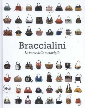 Boek Braccialini 9788857224510, Verzenden, Zo goed als nieuw