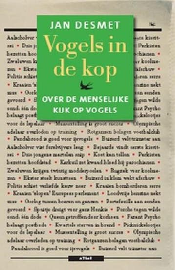 Vogels in de kop / 2 | 9789045013985 | DESMET, J., Ophalen of Verzenden, Zo goed als nieuw, DESMET, J.
