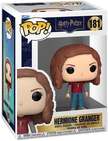 Funko Pop! - Harry Potter - Hermione Granger #181 | Funko -, Verzenden, Nieuw