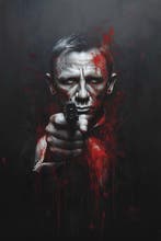 I_KONIQ - Daniel Craig in time to die (for you), Verzamelen, Nieuw
