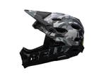 Bell Super DH Mips - MTB fietshelm - Spherical MIPS -, Verzenden, Zo goed als nieuw