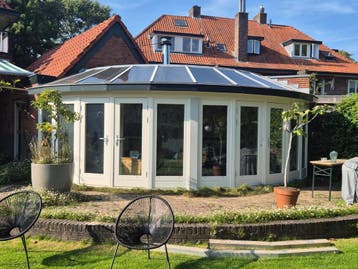 U mist tot €111/m² subsidie op kozijnen met triple glas!, Nieuw, Hout, Raamkozijn, Inclusief glas