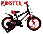 2Cycle Monster kinderfiets 14 inch (3 tot 5 jaar) voor, Verzenden, Nieuw, 2Cycle