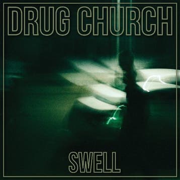 lp nieuw - drug church - SWELL (nieuw), Verzenden, Zo goed als nieuw, Overige formaten