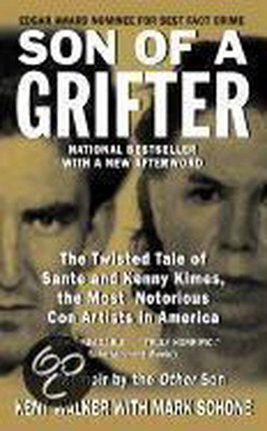 Son Of A Grifter - Walker, Boeken, Thrillers, Gelezen, Verzenden