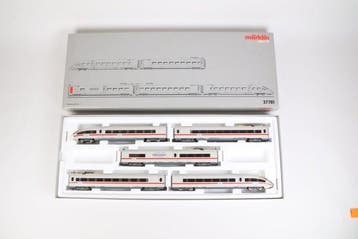 Märklin H0 - 37781 - Treinstel (1) - ICE-3 treinstel met NS, Nieuw