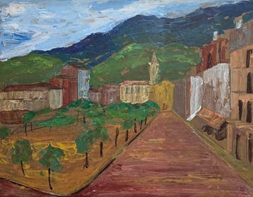 Jordi Jové (1937) - La calle