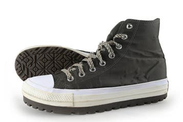 Converse Hoge sneakers in maat 42 Bruin, Bruin, Verzenden, Converse, Sneakers of Gympen