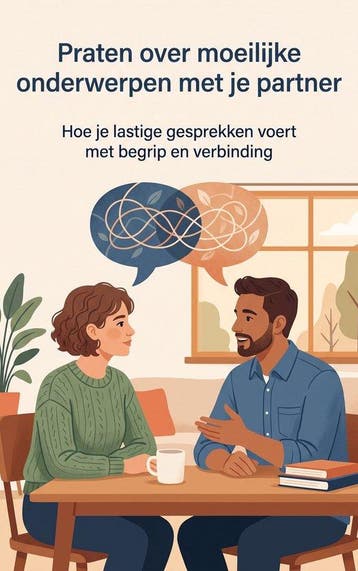 9789465537832 Praten over moeilijke onderwerpen met je pa..., Boeken, Verzenden, Nieuw, Waries B.V.