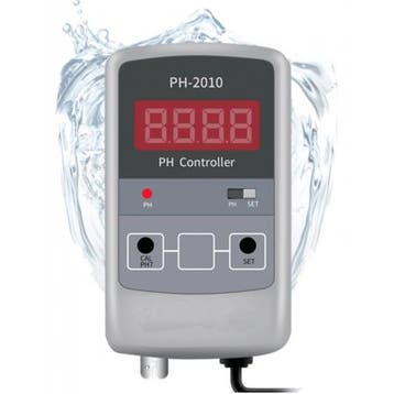 AquaLight pH meter &amp; Controller, PH-2010 met electrode, Ophalen of Verzenden, Nieuw