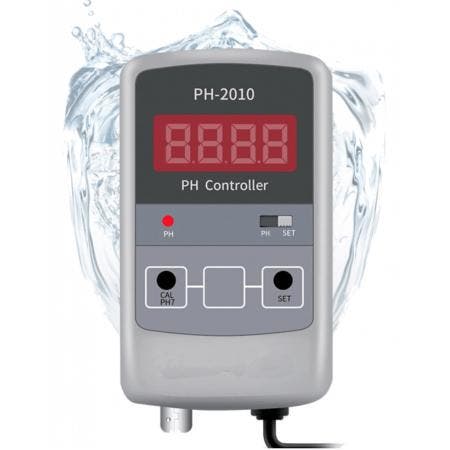 AquaLight pH meter &amp; Controller, PH-2010 met electrode, Dieren en Toebehoren, Vissen | Aquaria en Toebehoren, Ophalen of Verzenden