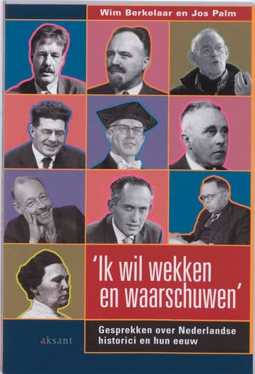 Ik wil wekken en waarschuwen - W. Berkelaar 9789052602080, Verzenden, Zo goed als nieuw, W. Berkelaar