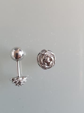 Piercing Flower., Verzenden, Nieuw