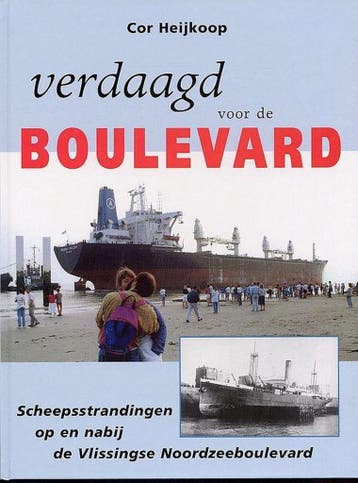 Verdaagd voor de boulevard - C. Heijkop 9789072838346, Verzenden, Zo goed als nieuw, C. Heijkop