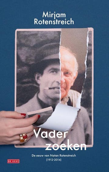Vader zoeken - Mirjam Rotenstreich 9789044539165, Boeken, Verzenden, Zo goed als nieuw, Mirjam Rotenstreich
