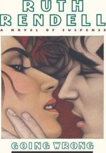 Going Wrong - Ruth Rendell 9780892963898, Verzenden, Gelezen, Ruth Rendell