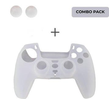 Silicone hoes skin case cover voor PS5 playstation 5 control, Spelcomputers en Games, Verzenden, Nieuw