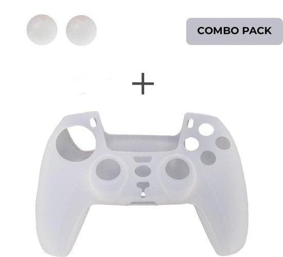 Silicone hoes skin case cover voor PS5 playstation 5 control, Spelcomputers en Games, Spelcomputers | Sony PlayStation Consoles | Accessoires