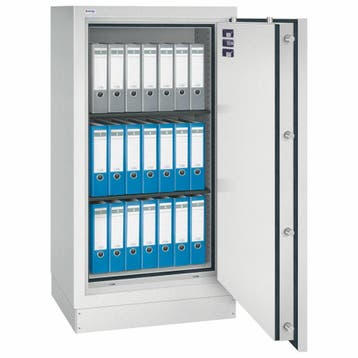 Sistec SPS 157-1 S60P inbraak- en brandwerende kluis, Huis en Inrichting, Ophalen of Verzenden, Nieuw, Brandkast