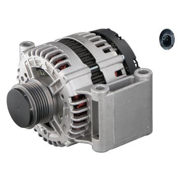 Dynamo / Alternator CITROËN JUMPER III (2.2 HDi 100,2.2.., Ophalen of Verzenden, Nieuw