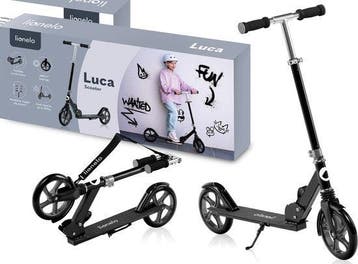 Lionelo Luca Step - Opvouwbare Scooter tot 100 kg - ABEC-7, Verzamelen, Verzenden, Nieuw