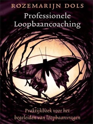 Professionele loopbaancoaching | 9789089650016 | Rozemarijn, Ophalen of Verzenden, Zo goed als nieuw, Rozemarijn Dols