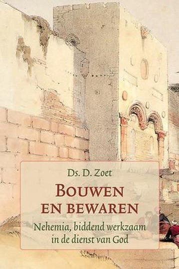 Bouwen en bewaren 9789033129278 Zoet, Verzenden, Zo goed als nieuw, Zoet