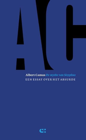 De Mythe Van Sisyphus | Albert Camus | Nieuw, Ophalen of Verzenden, Nieuw, Albert Camus