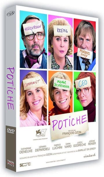 Potiche, Verzenden, Nieuw in verpakking